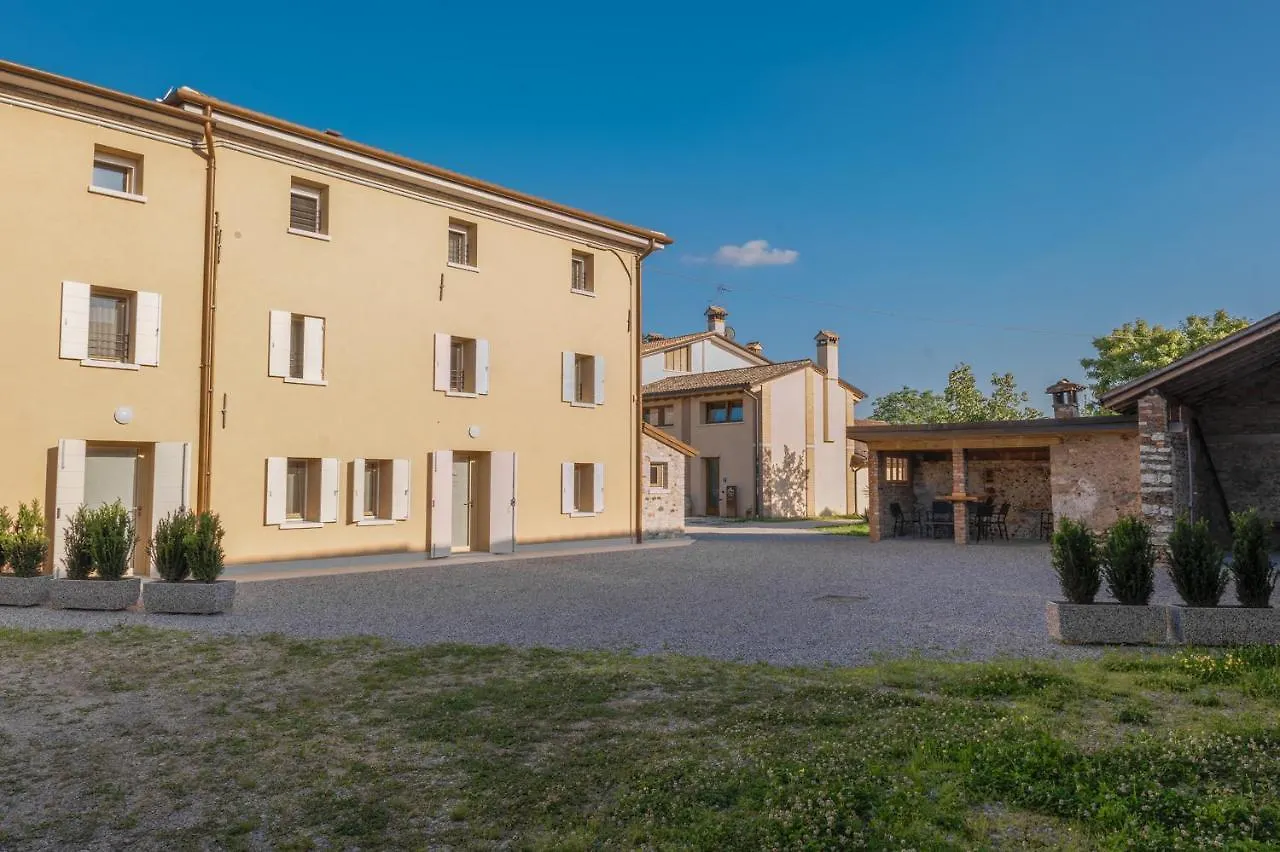 Vila Casa Vettor Valdobbiadene