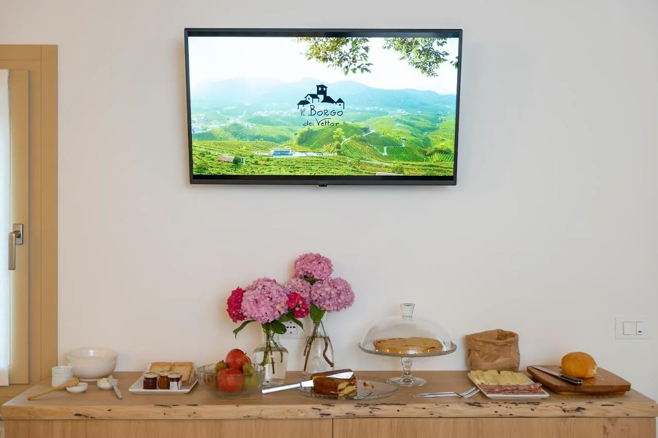 Farma Vila Casa Vettor Valdobbiadene