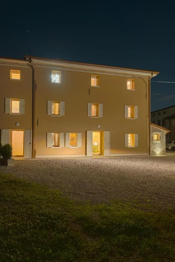 Farma Vila Casa Vettor Valdobbiadene