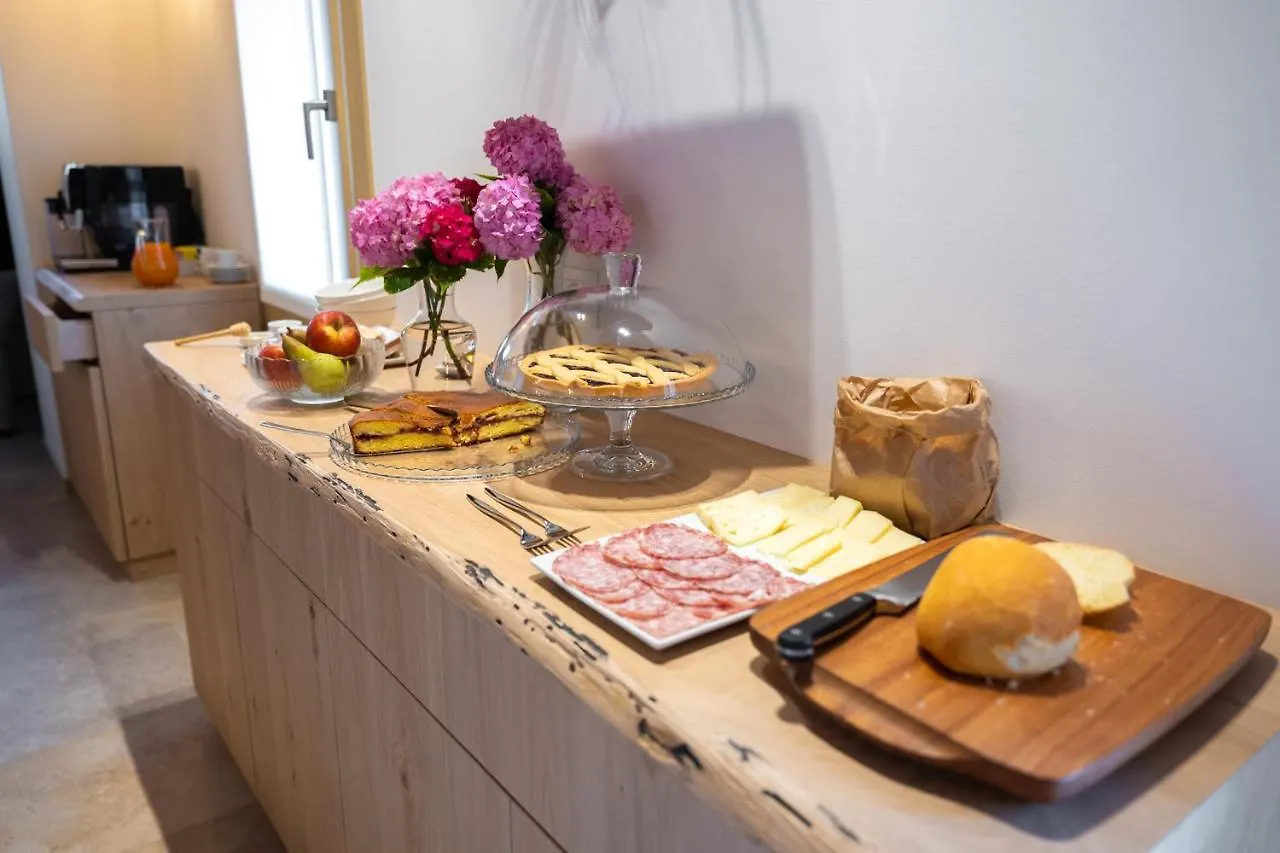 Alloggio per agriturismo Villa Casa Vettor Valdobbiadene Italia