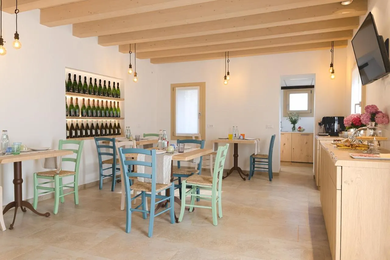 Vila Casa Vettor Valdobbiadene Itálie
